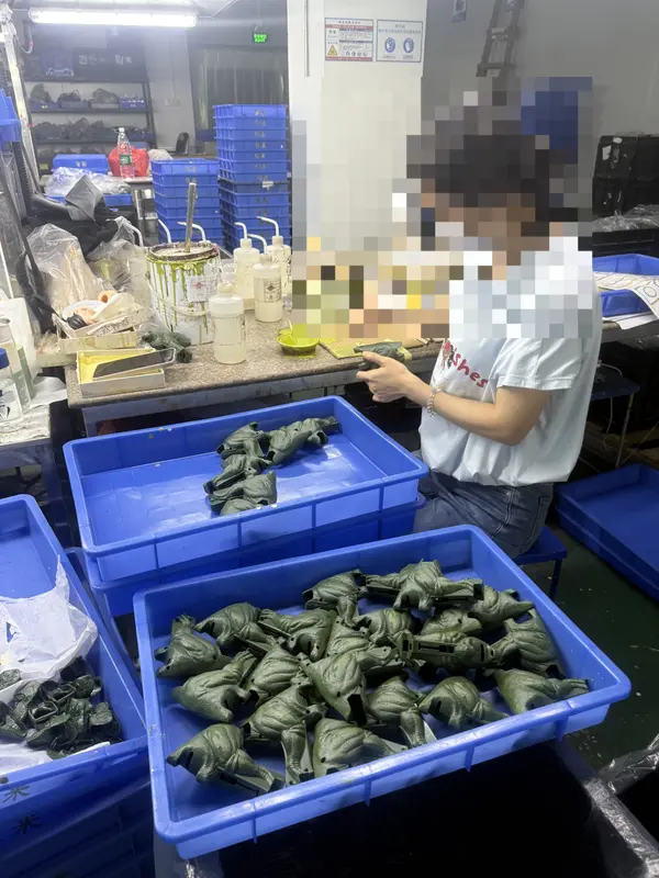 塗装工程 03